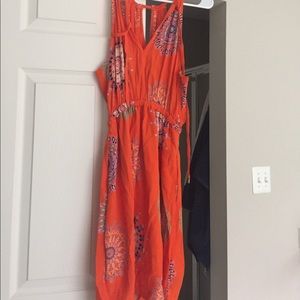 Gorgeous summer dress from Anthropologie